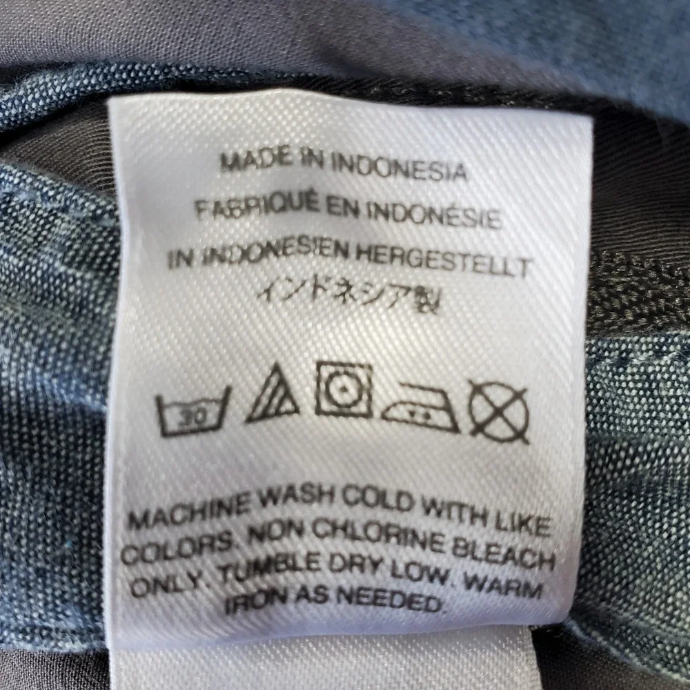 J. Crew Factory classic crew