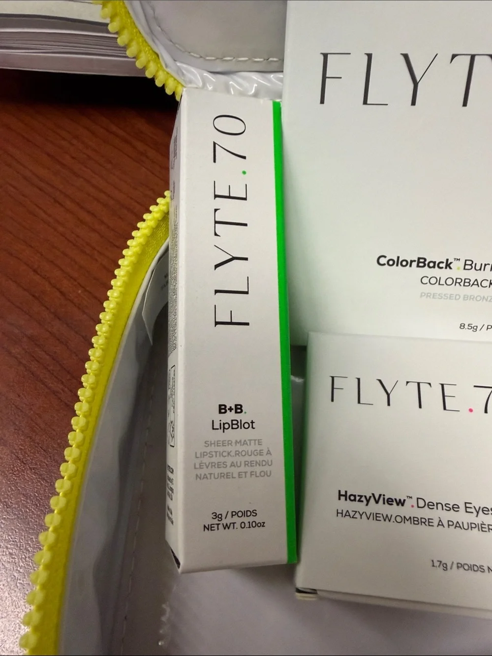flyte 70 white compact