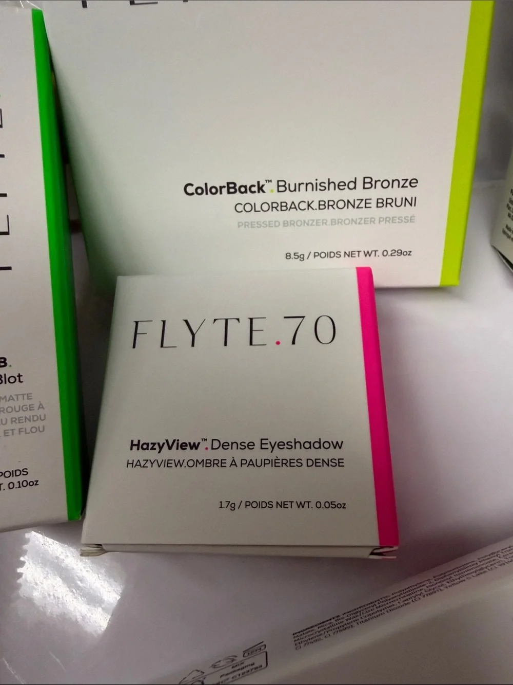 flyte 70 finish foundations