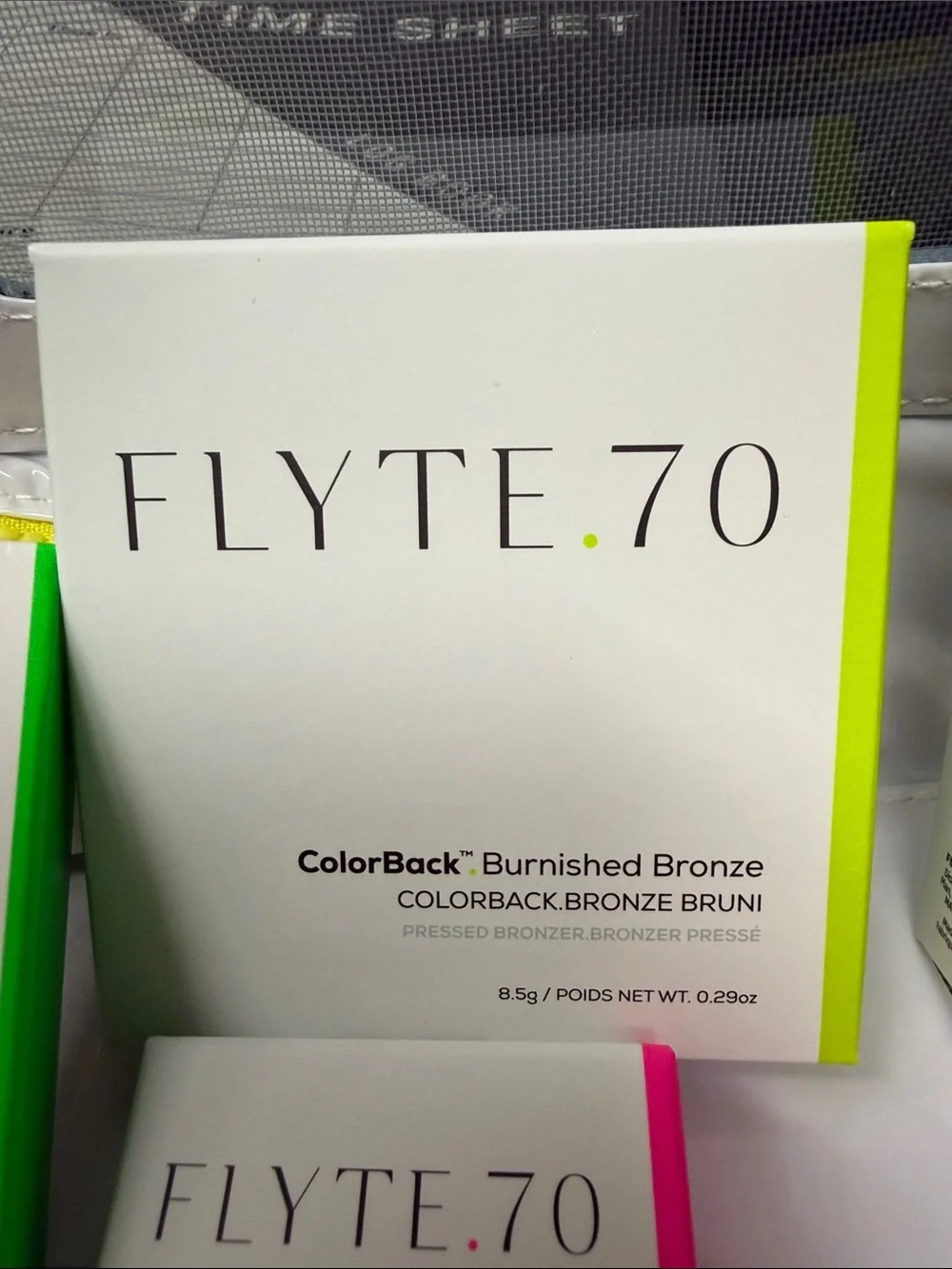 flyte 70 set compact