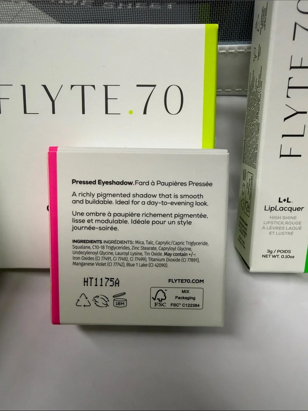 flyte 70 finish formulas touch