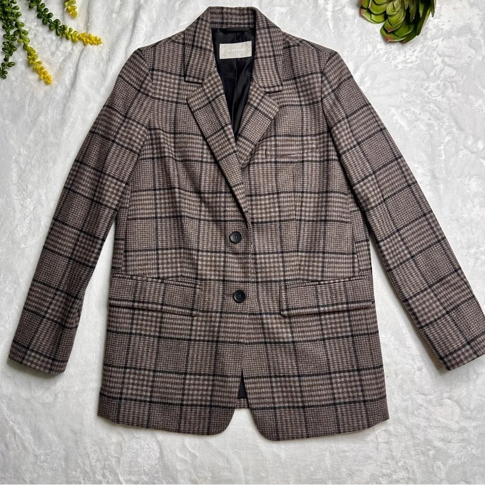 Everlane italian wool