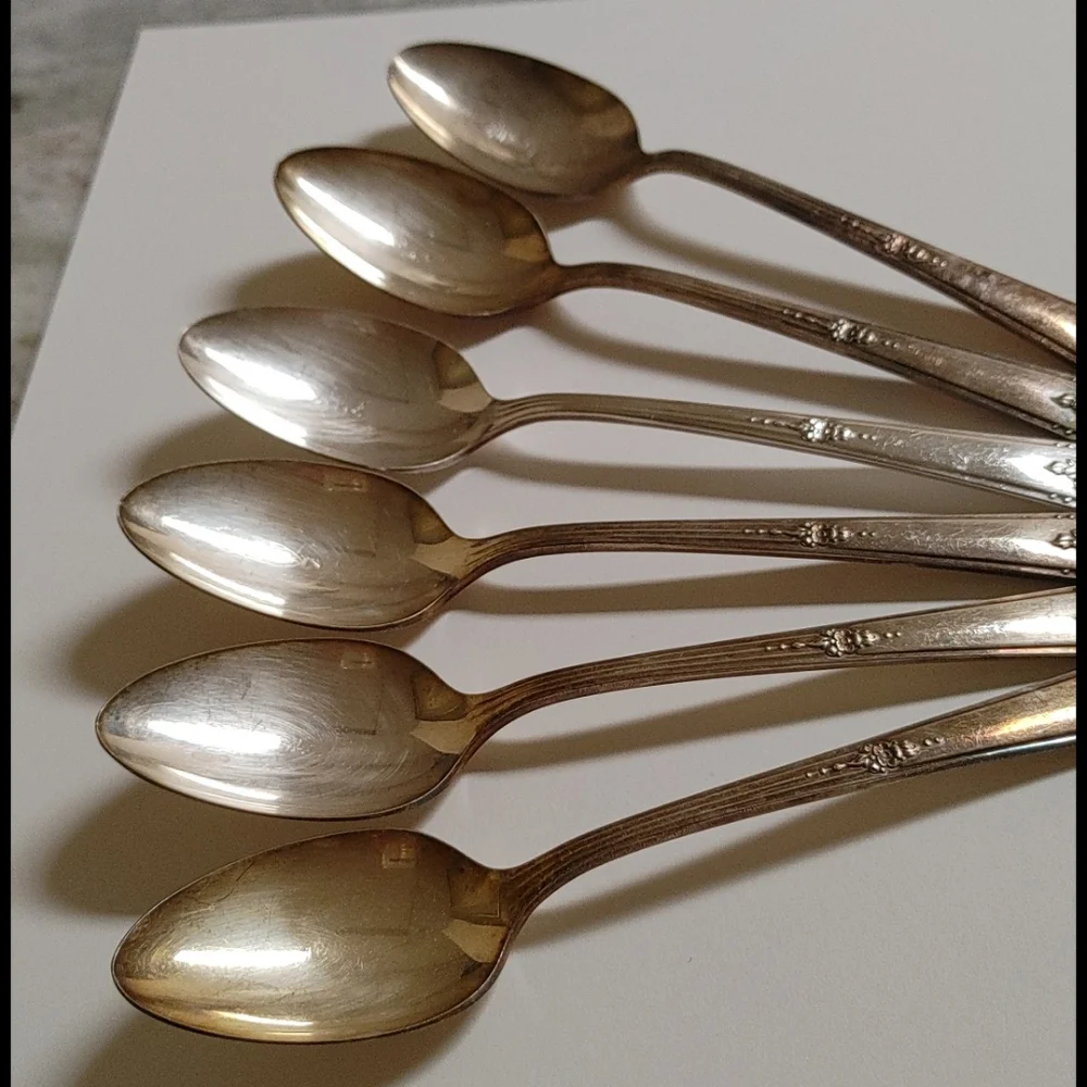 Oneida polished one