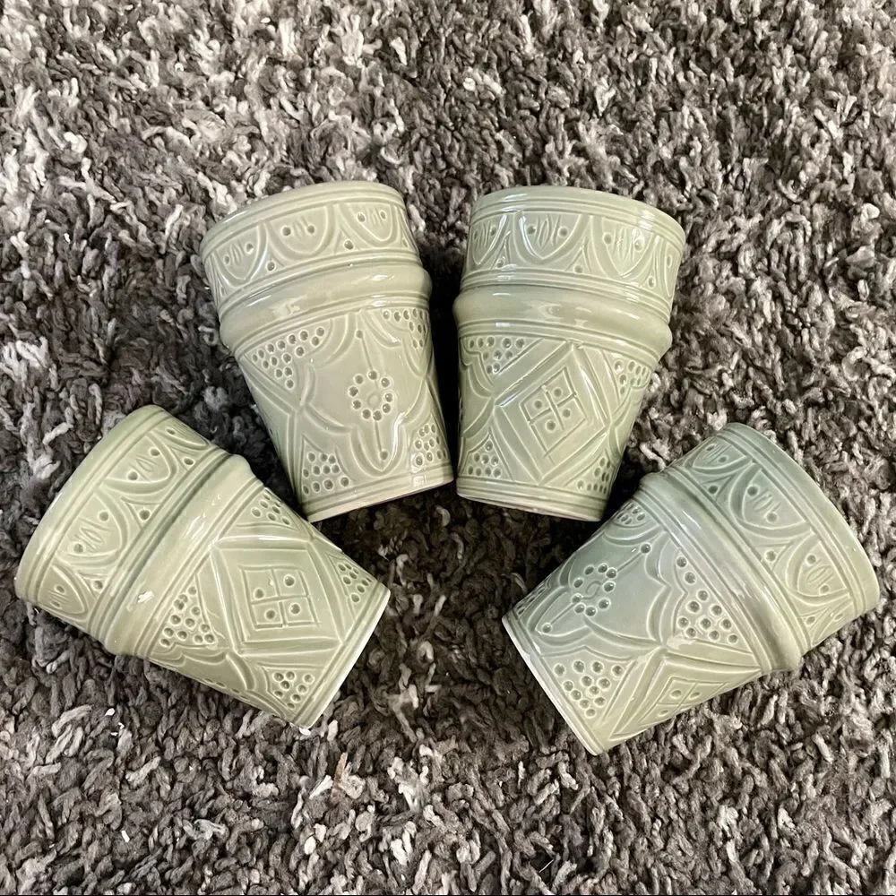Anthropologie handcrafted by