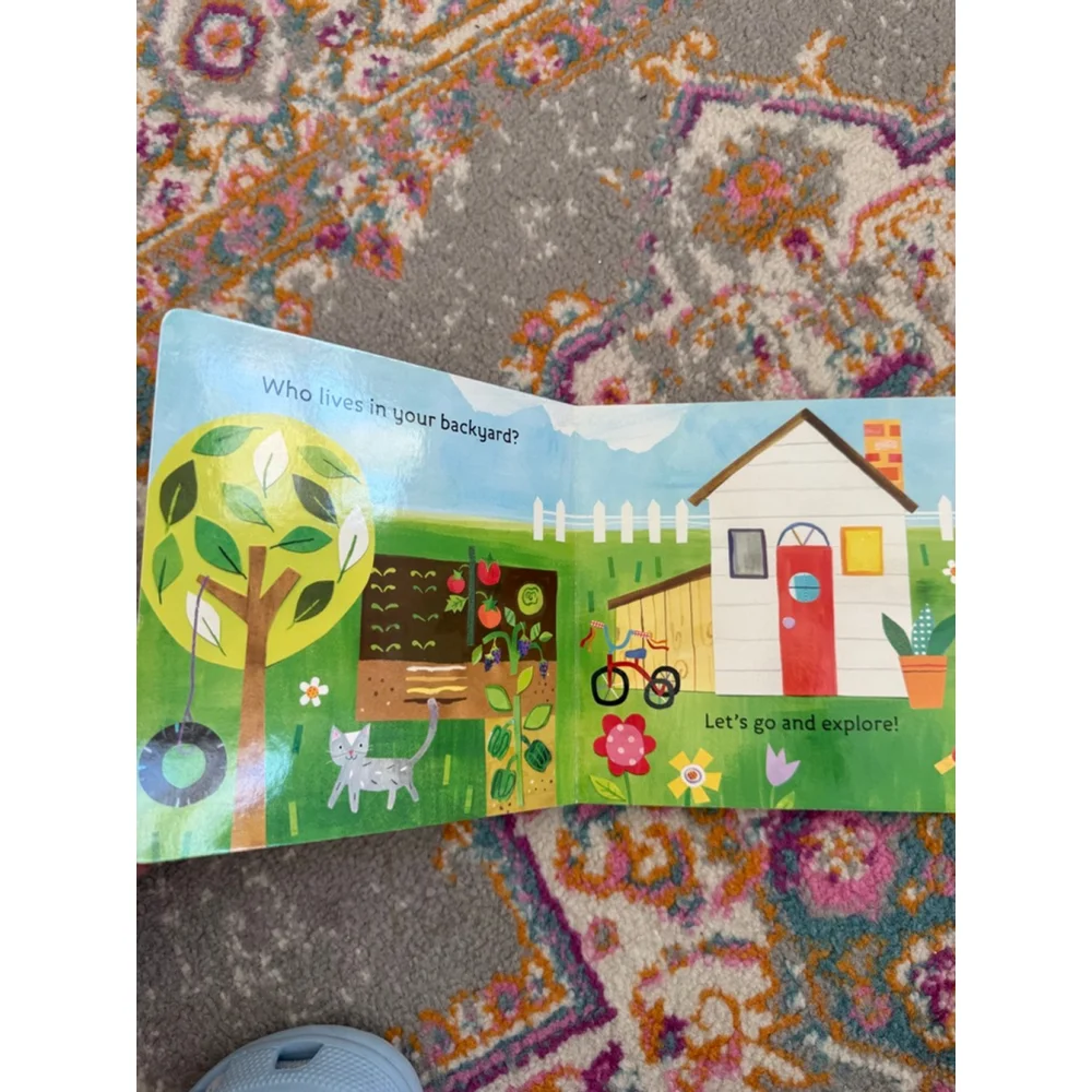 3 Book Bundle Baby Toddler Board Books