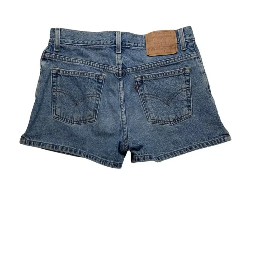 Levis timeless denim
