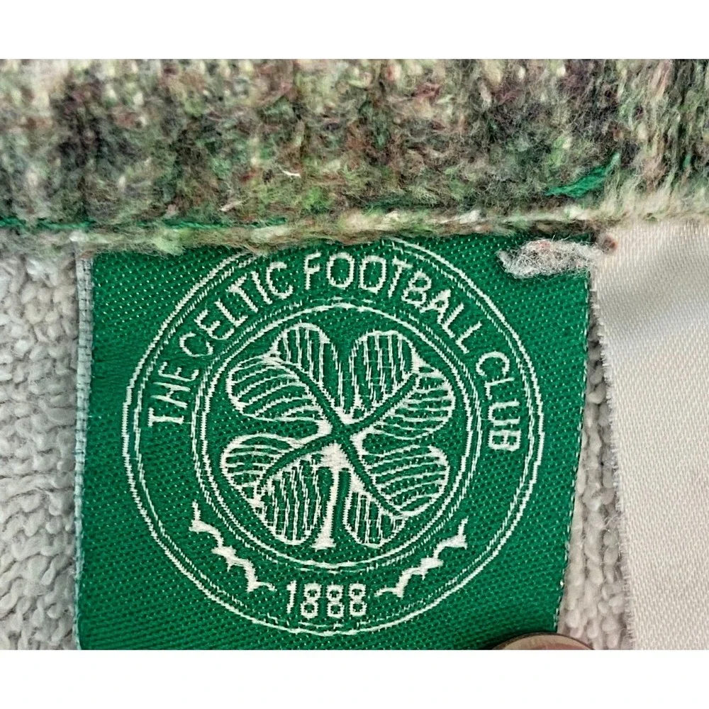 The Celtic Football Club 'The Huddle' Rugby Beach Towel 100% Cotton 26 x57 Scrum