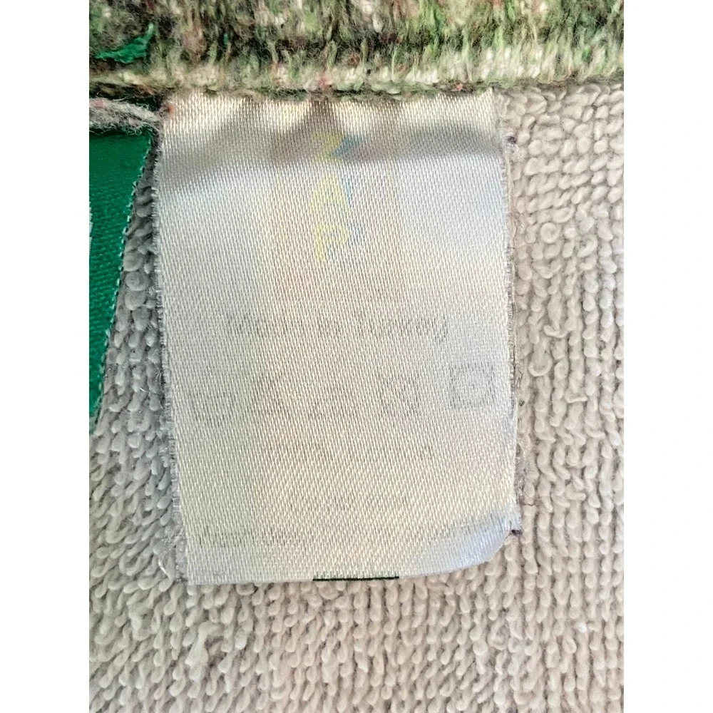 The Celtic Football Club 'The Huddle' Rugby Beach Towel 100% Cotton 26 x57 Scrum
