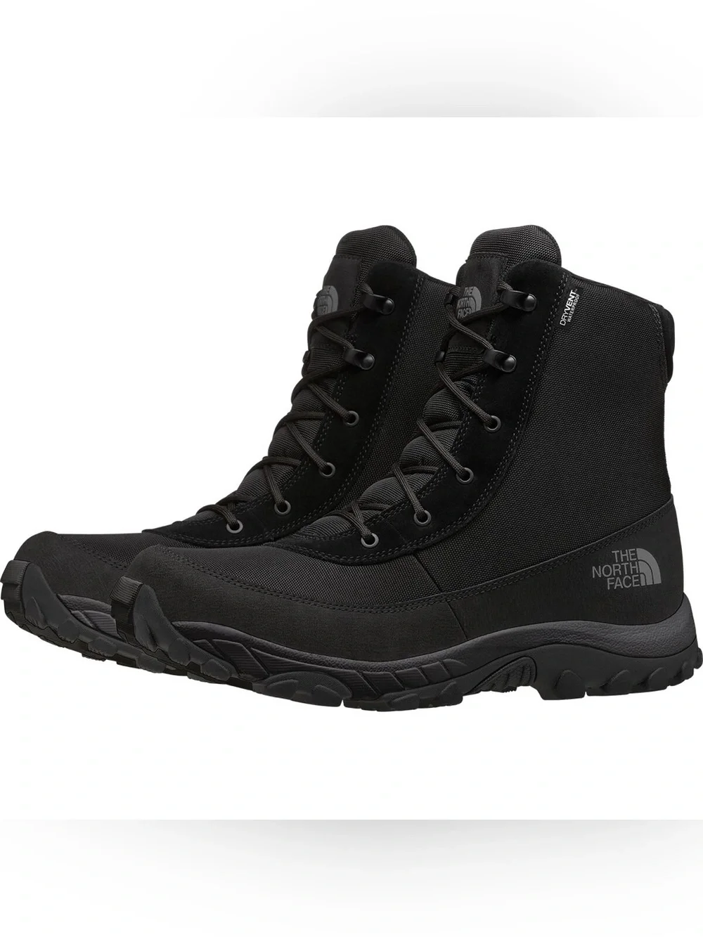 North Face Chilkat Nylon II Boot in Black
