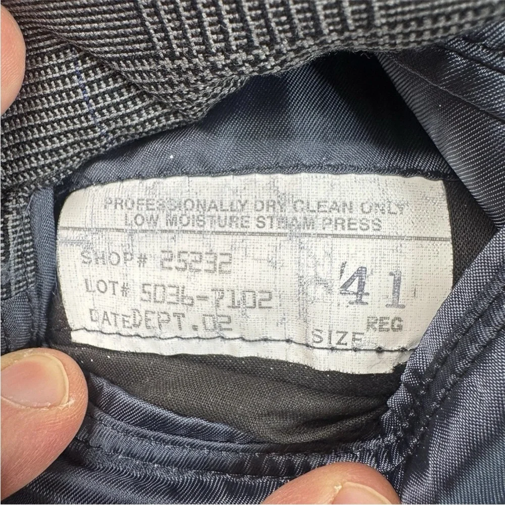 Brooks Brothers this vintage