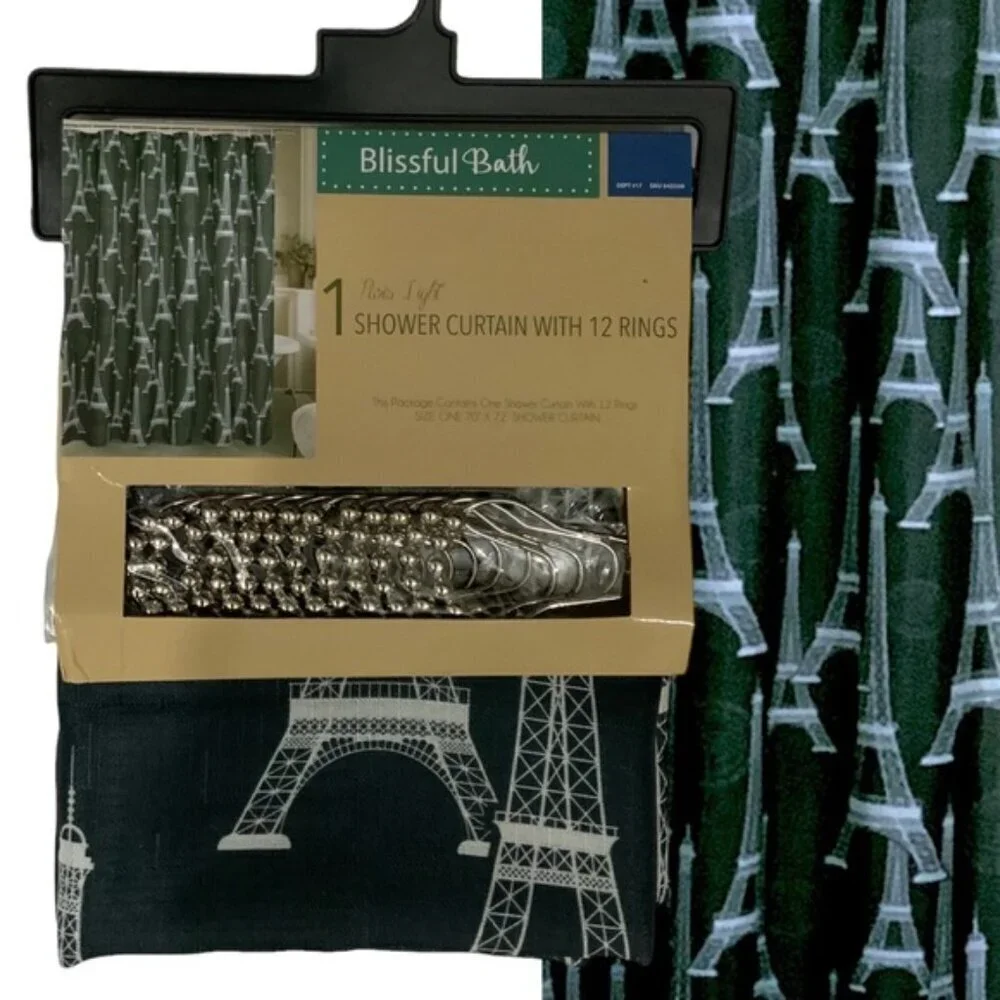 Blissful Bath paris eiffel