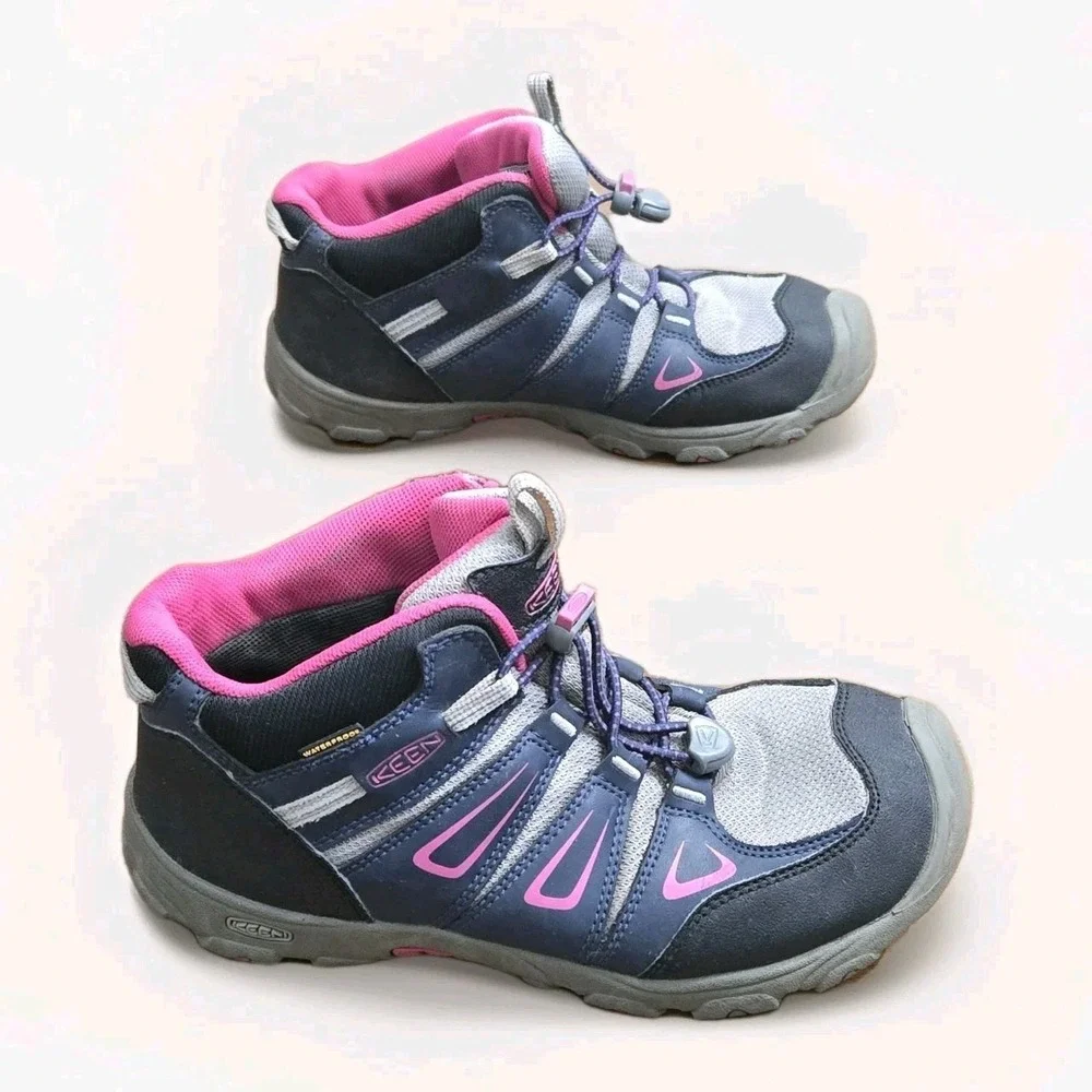 Keen waterproof hiking