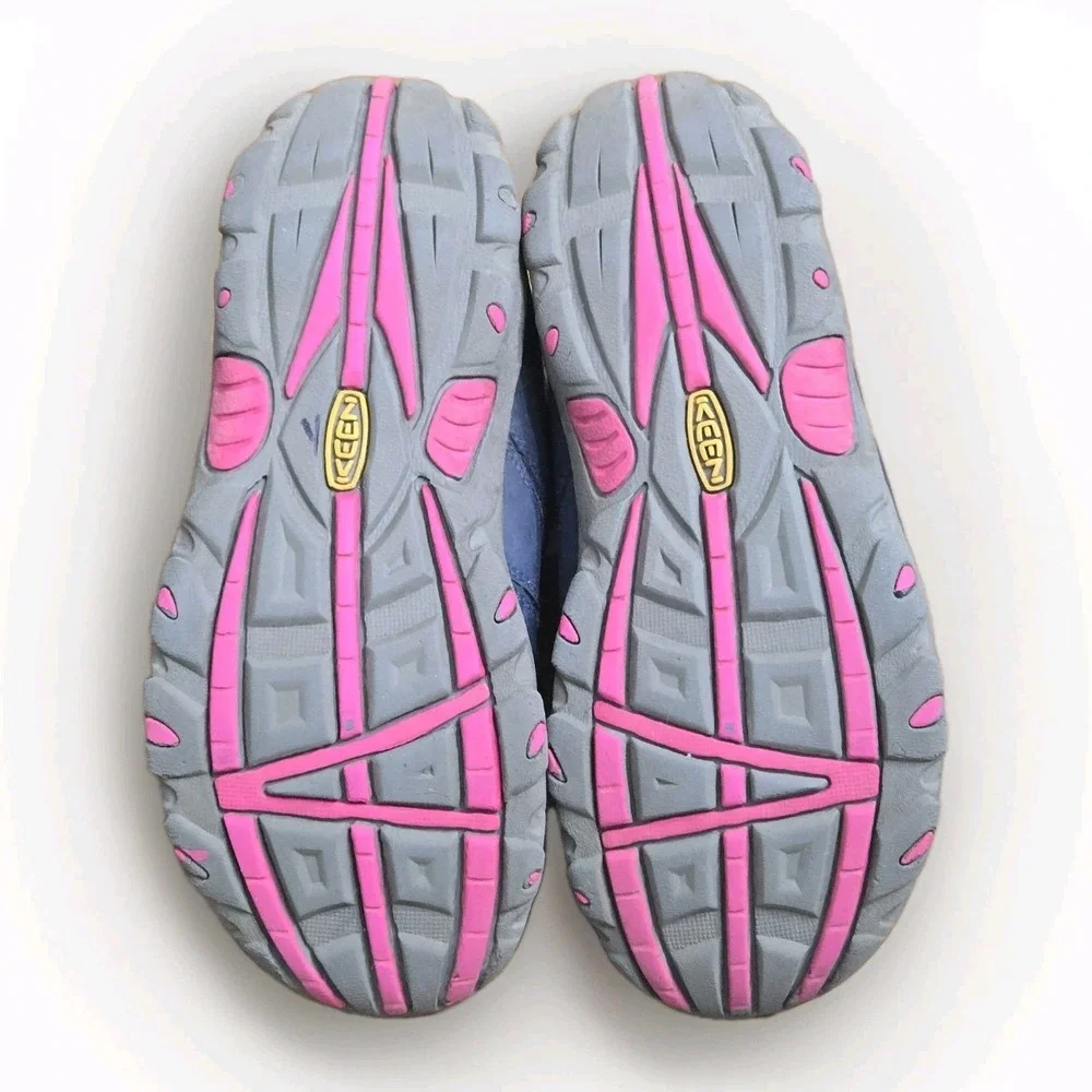 Keen waterproof hiking