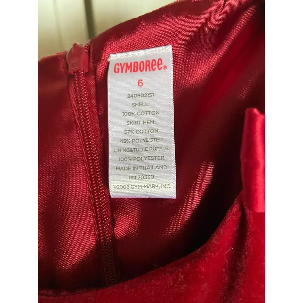 Gymboree girls dress