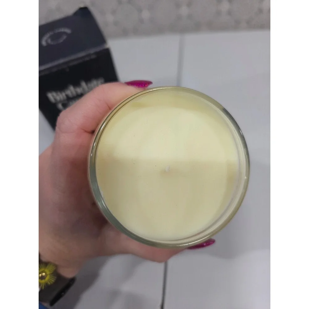 Birthdate Candles February Thirteenth‎ Aquarius Zodiac Astrology Scented Candle