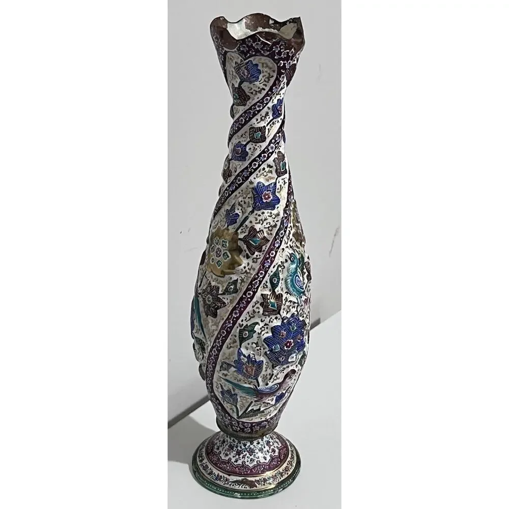 Vintage antique iznik