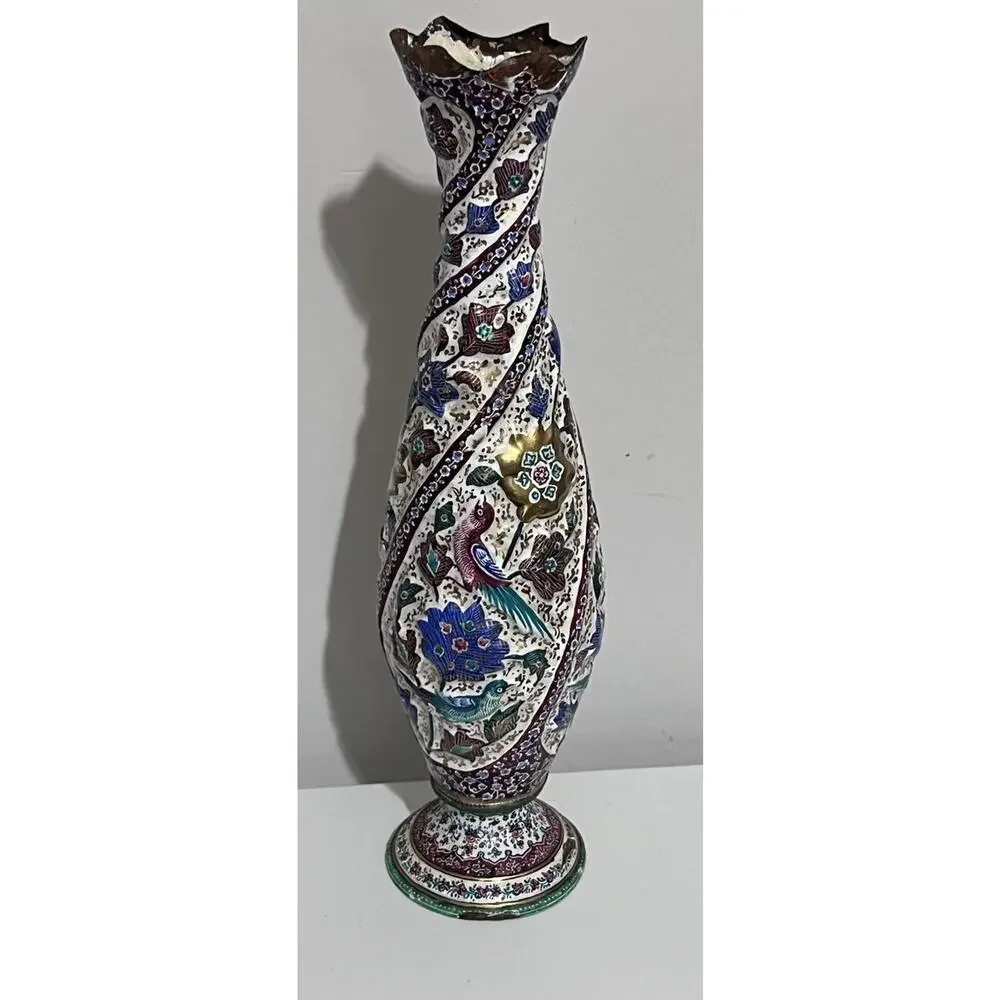 Vintage antique iznik