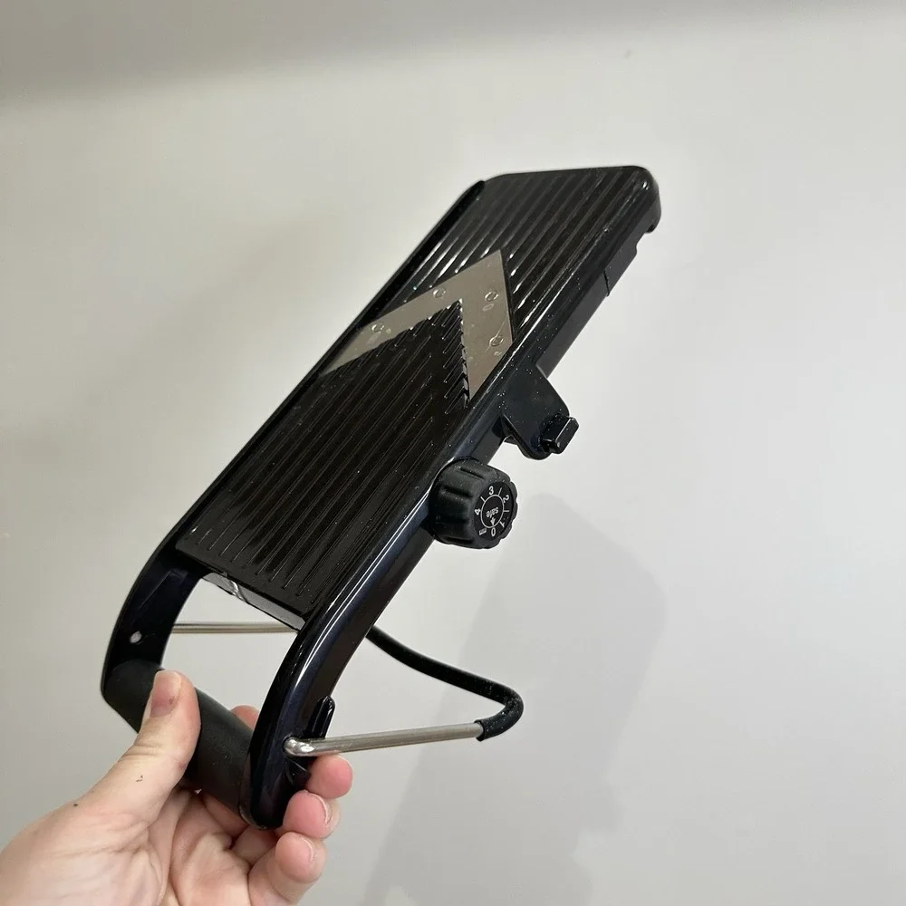 Cuisinart Mandoline‎ Slicer Stainless Steel Blades #CTG-00-MAN01