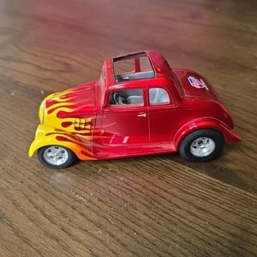 First Gear add ford