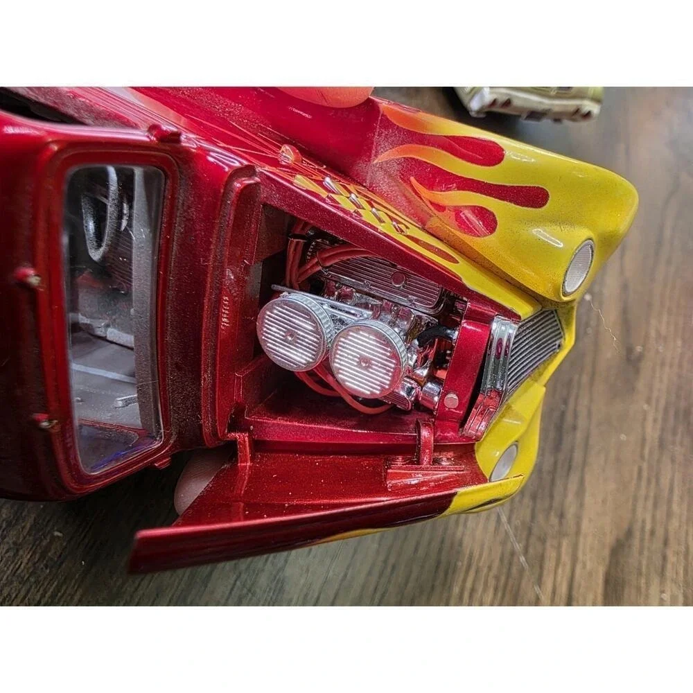 First Gear touch this by