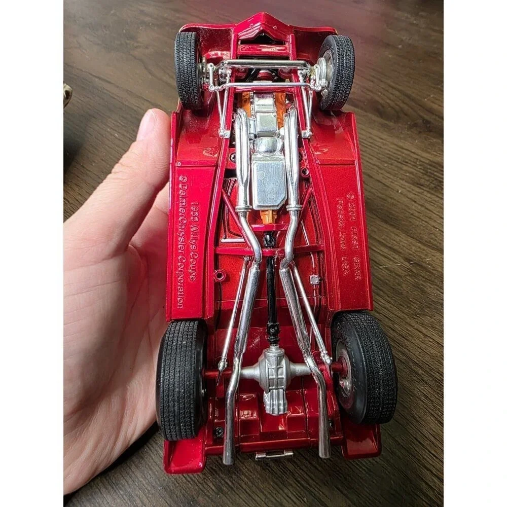 First Gear vehicle collectors