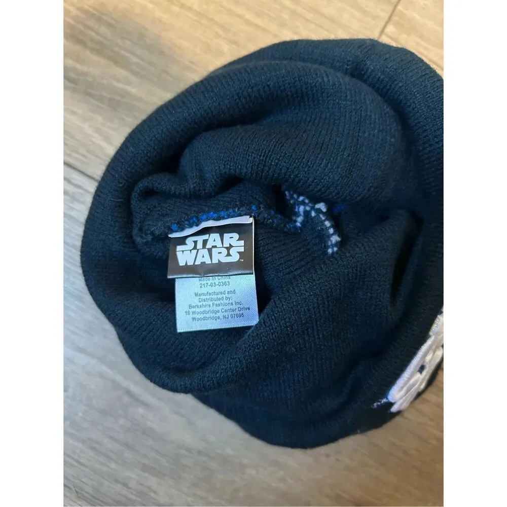 Star Wars kids beanie