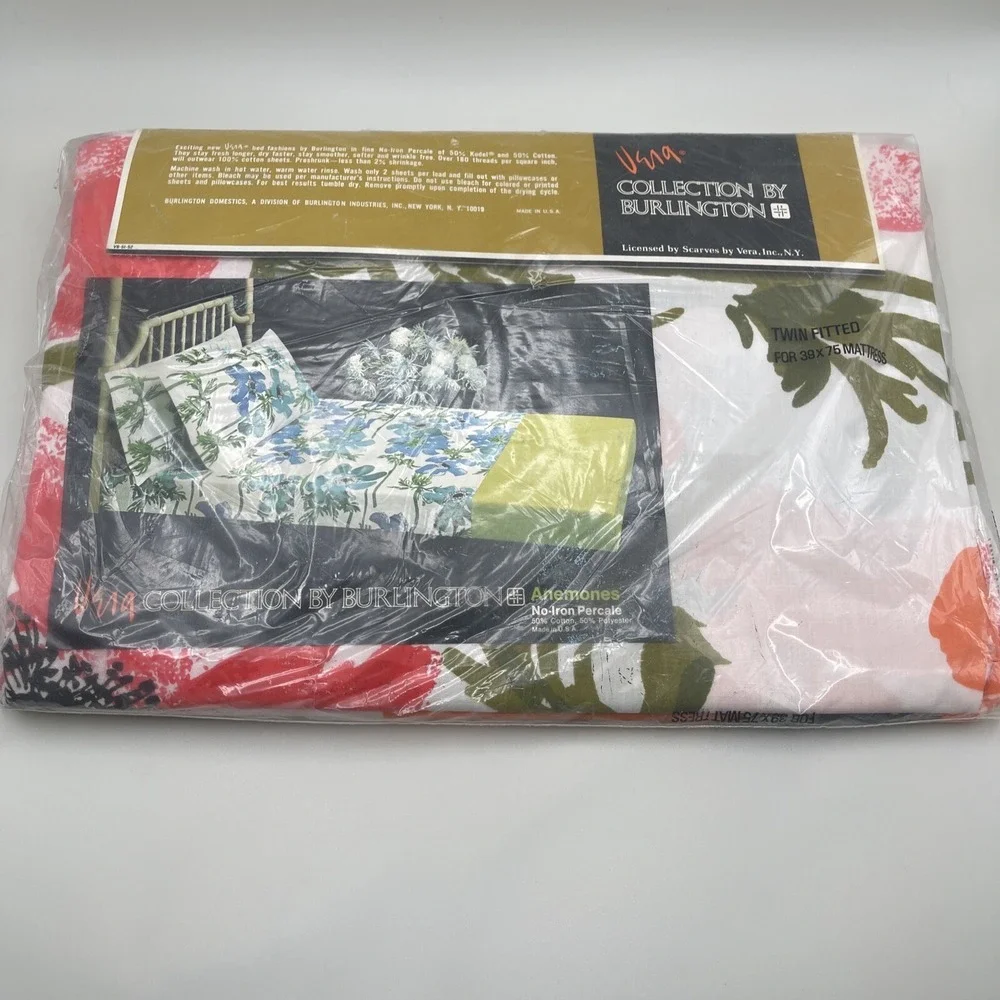 Burlington new package