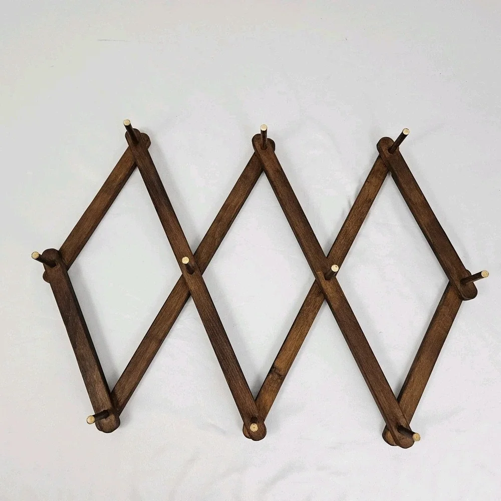 N/A vintage wooden