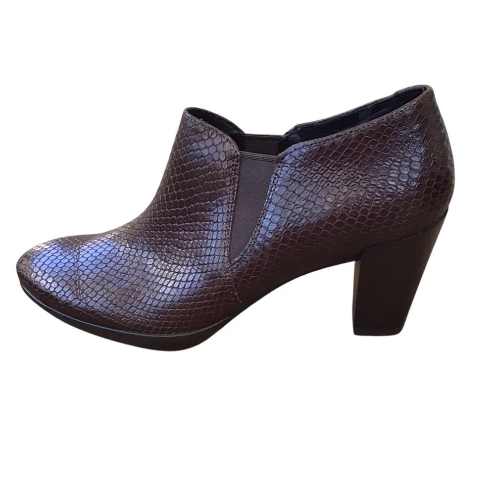 Ecco height without