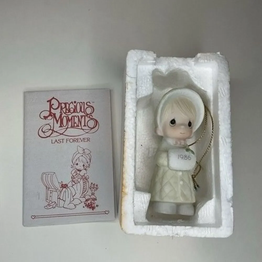Precious Moments vintage 1986s