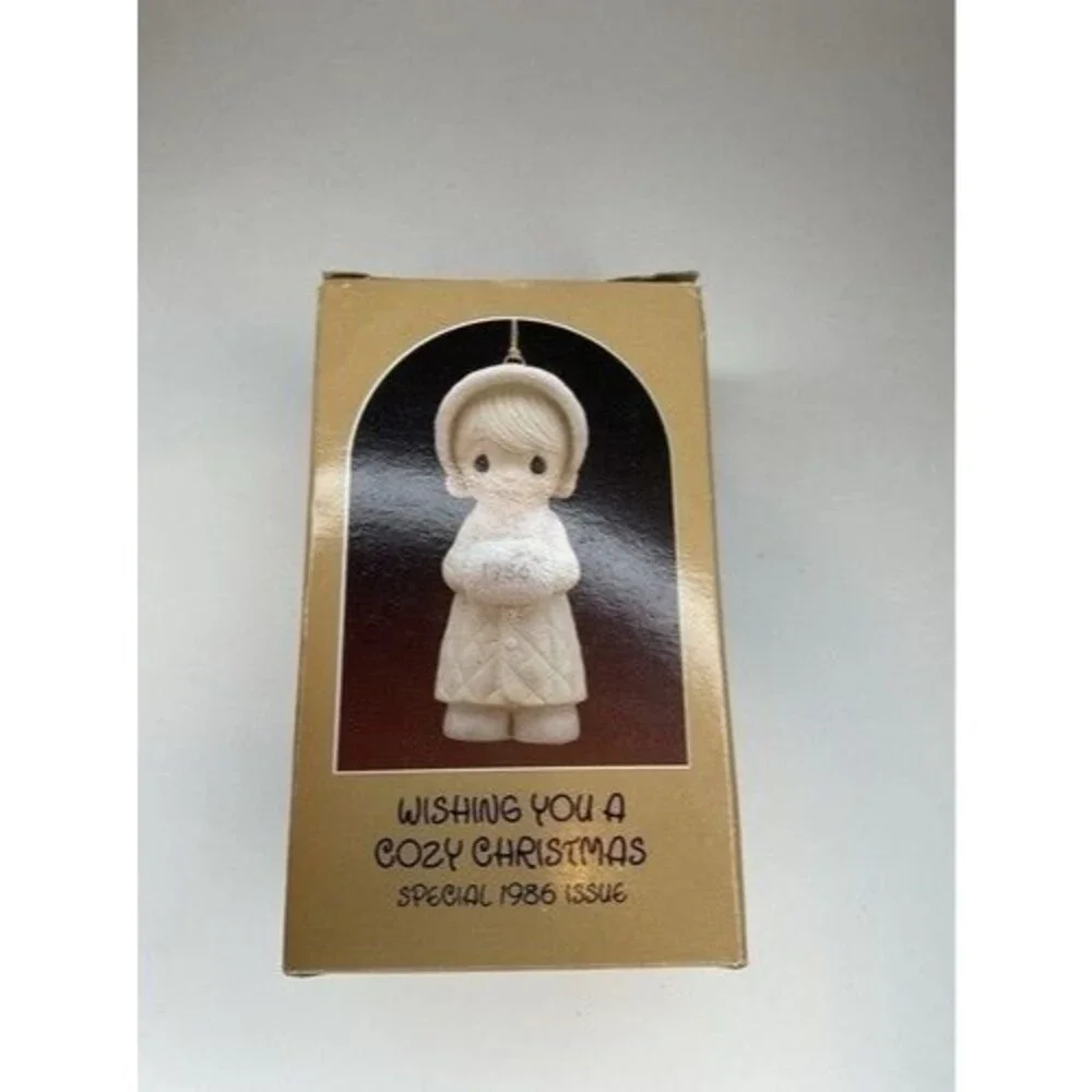 Precious Moments vintage 1986s