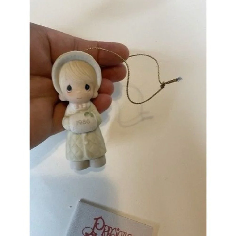 Precious Moments vintage 1986s