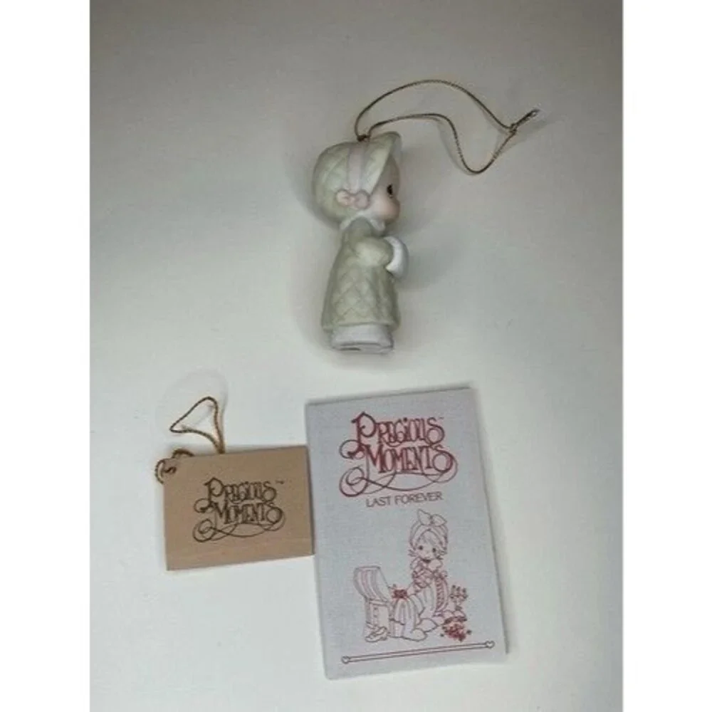 Precious Moments vintage 1986s