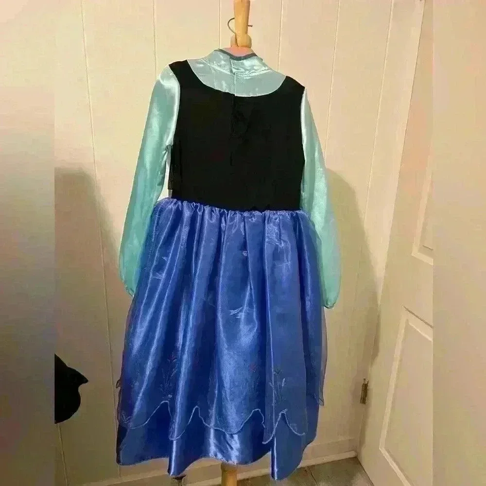 Disney princess costume size