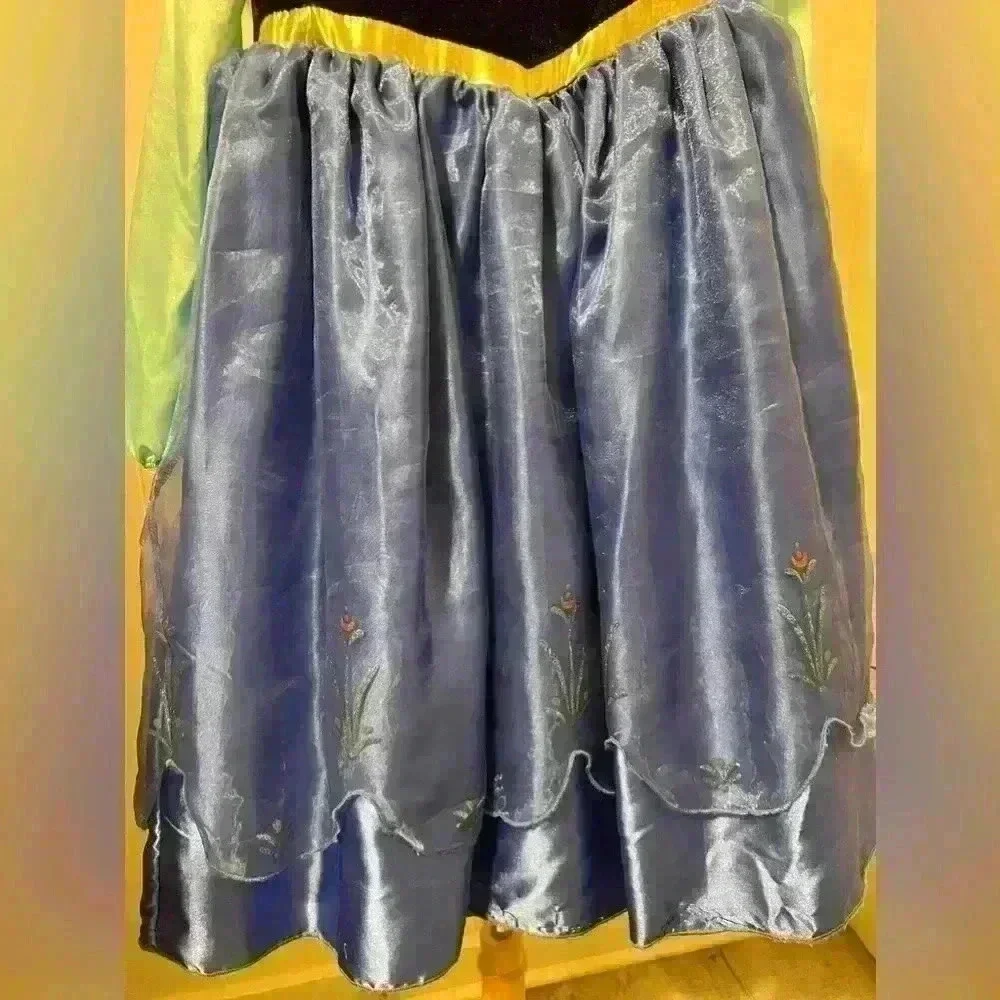 Disney size costume