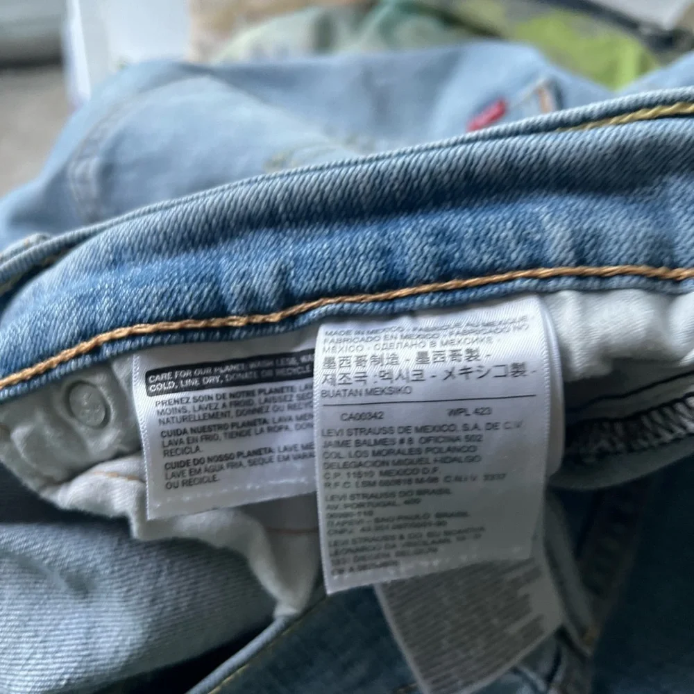 Levis experience timeless