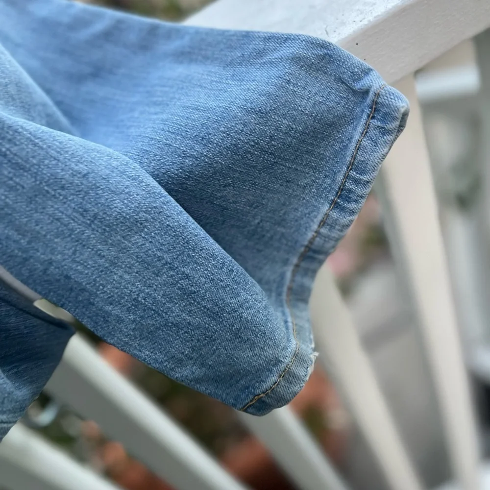 Levis experience timeless