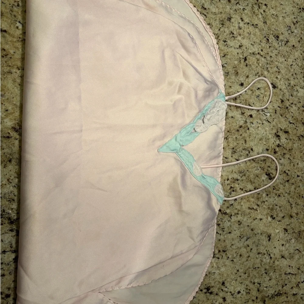 Vintage 1960s pink