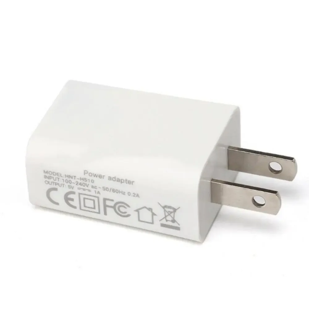onn. 3' Tri-Tip to USB Cable, Lightning/Type C/Micro USB Cable + Power Adapter