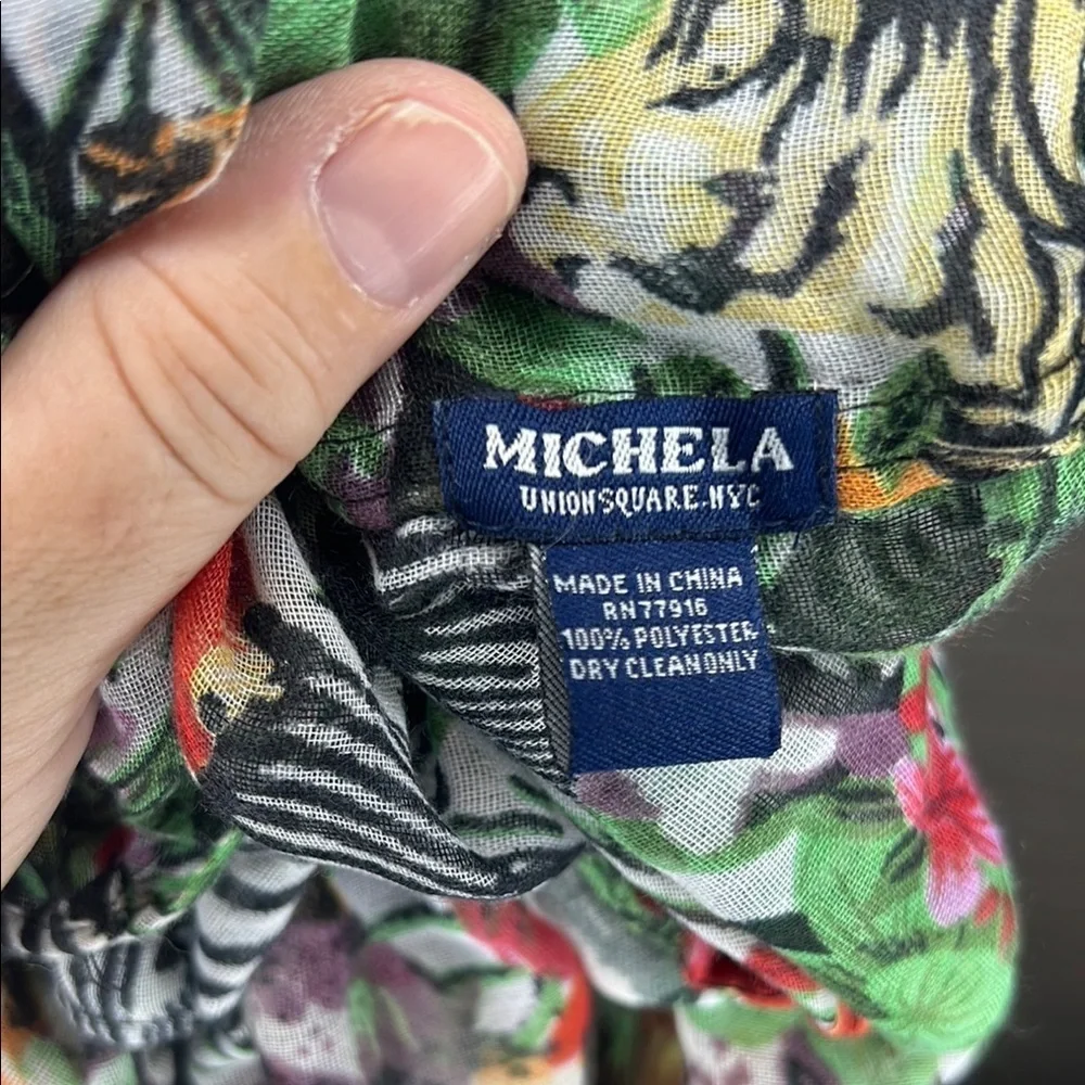 michela elevate your
