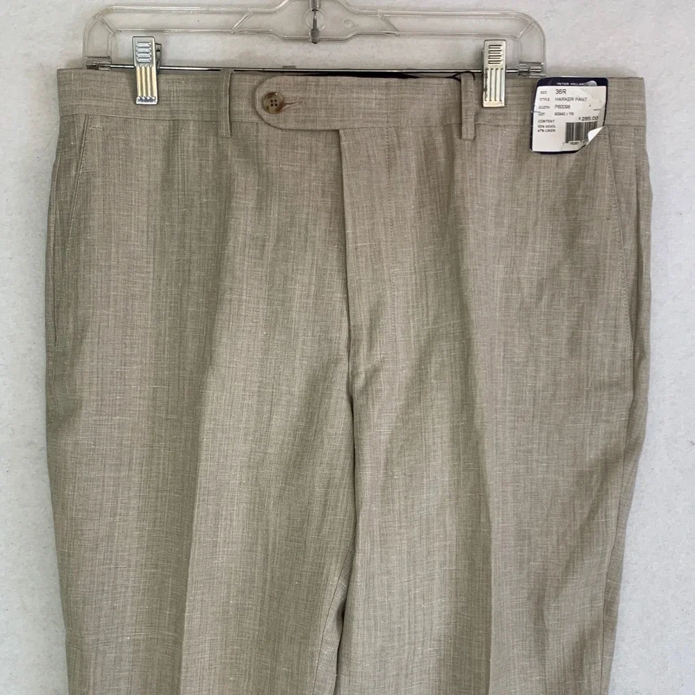 Peter Millar harker flat