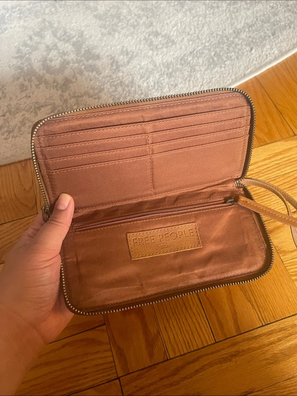 genuine leather