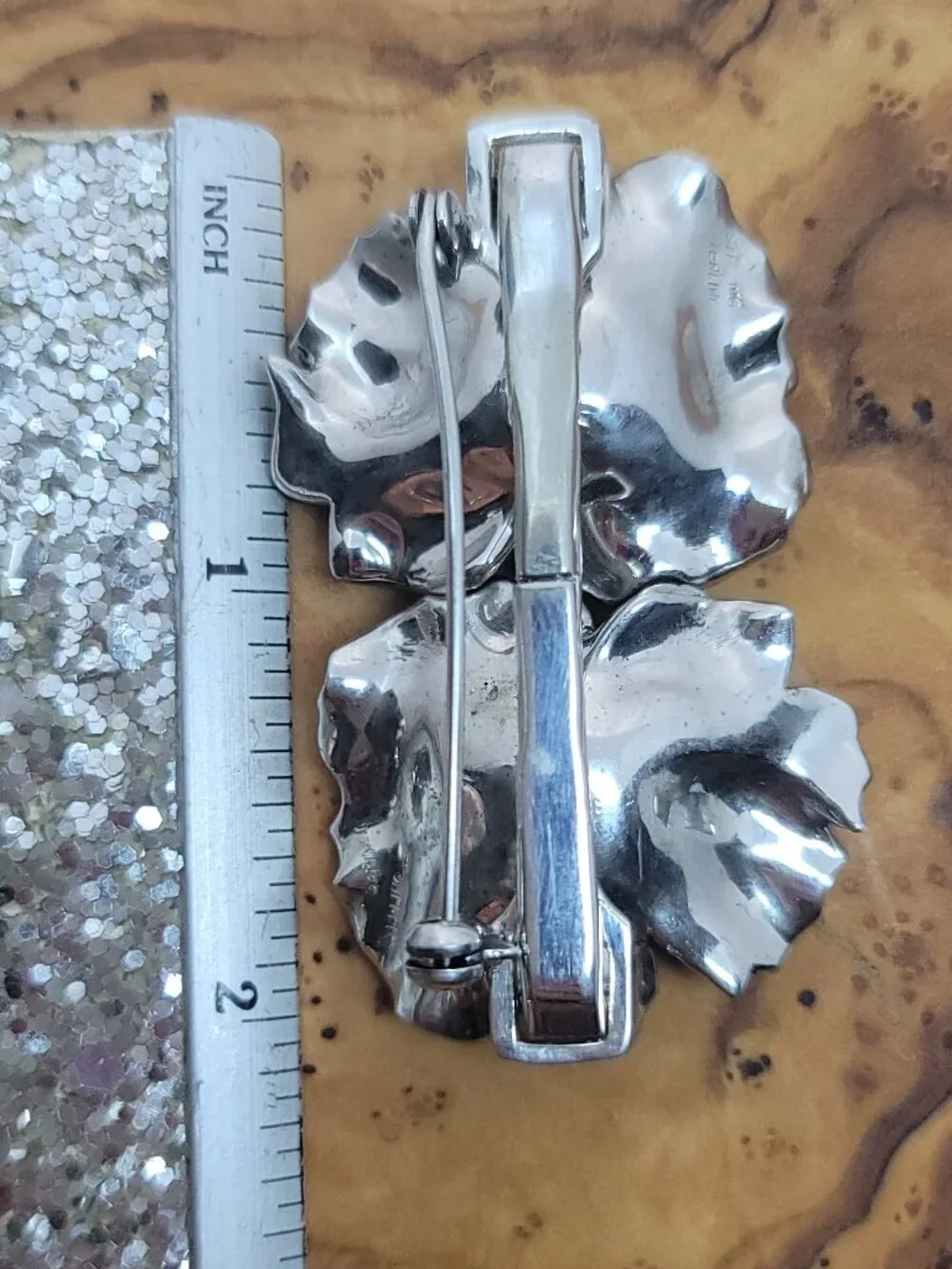 The Prince Estate sterling silver