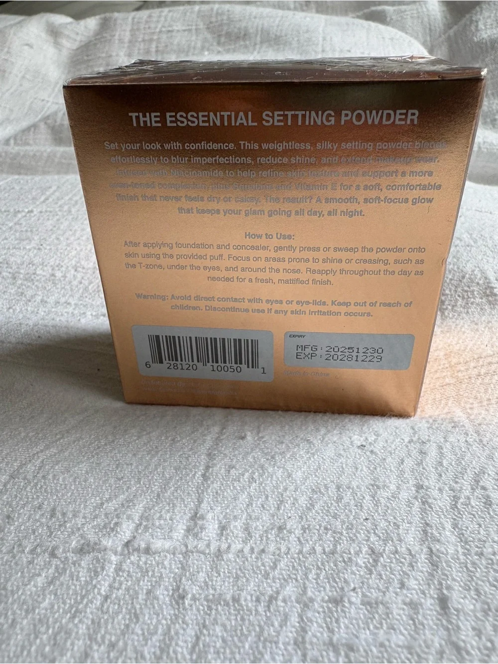 bisha essential setting