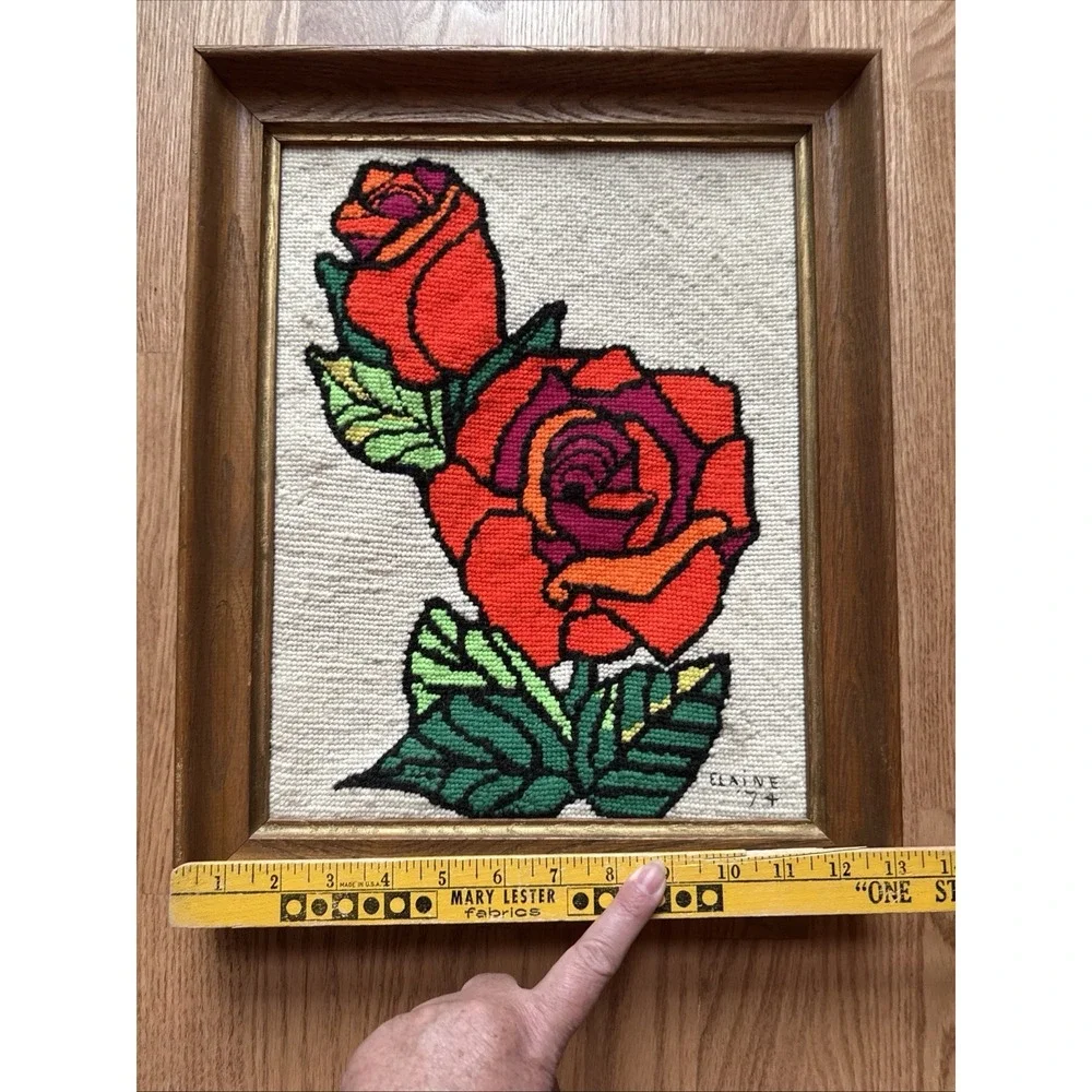 Handmade groovy 1974