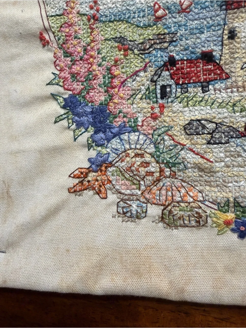 N/A detailed vintage attached