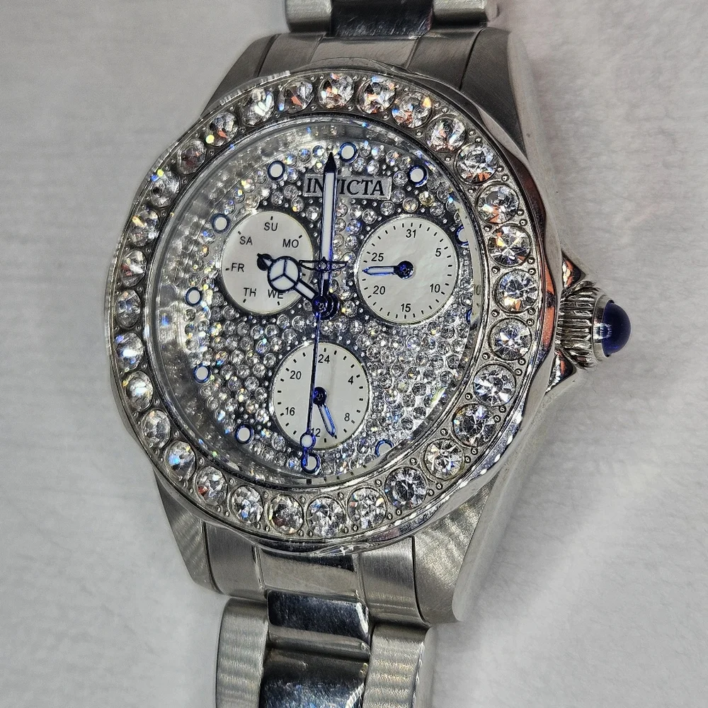 Invicta angel lady