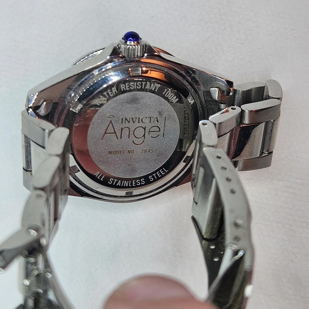 Invicta angel lady