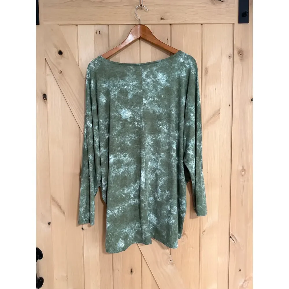 batwing dolman