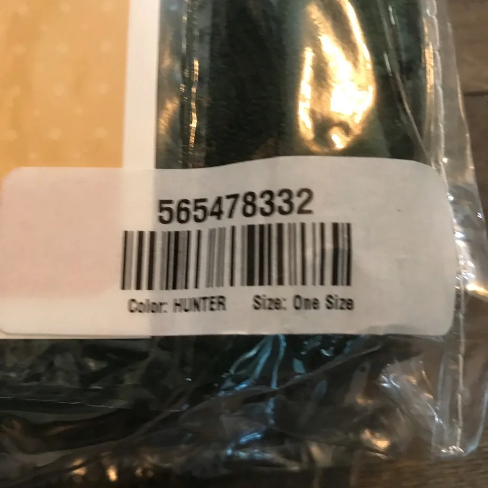 Soft &‎ Cozy Animal Hooded Scarf NIB